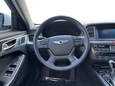 2016 Hyundai Genesis 3.8L