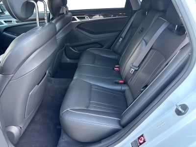 2016 Hyundai Genesis 3.8L