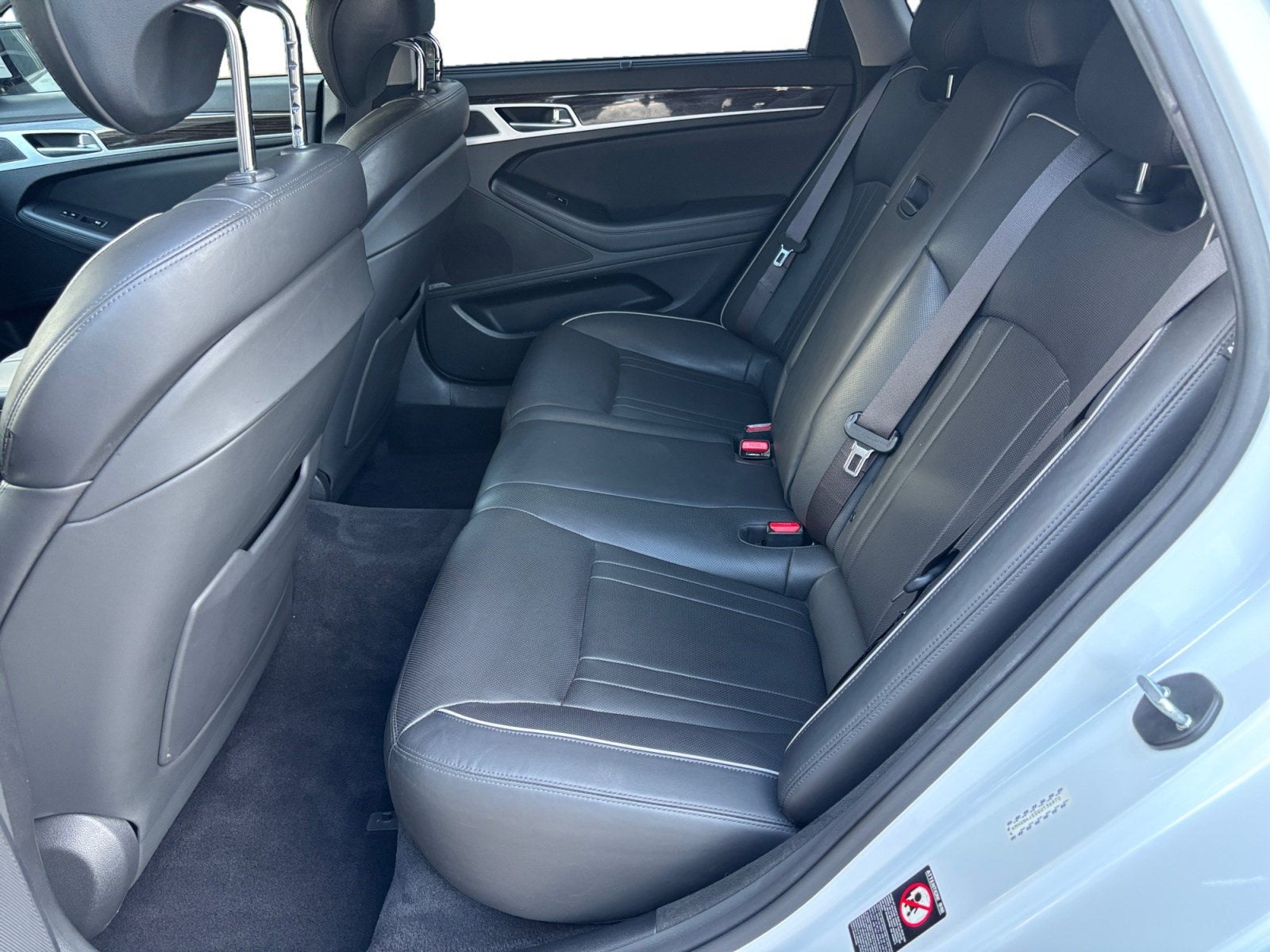 2016 Hyundai Genesis 3.8L