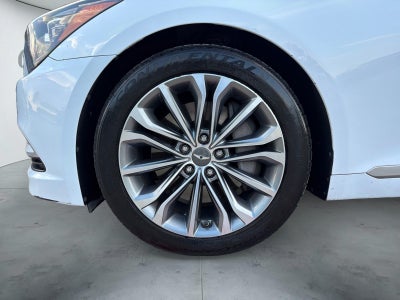 2016 Hyundai Genesis 3.8L