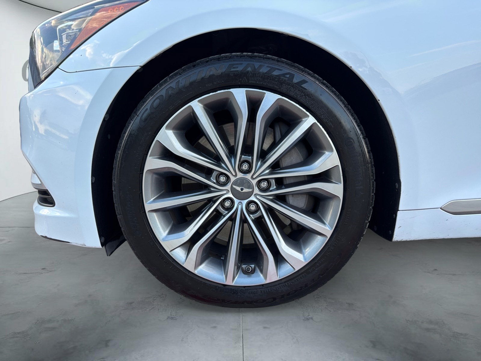 2016 Hyundai Genesis 3.8L
