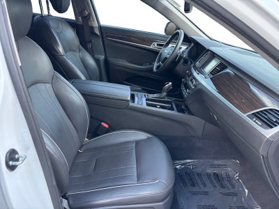 2016 Hyundai Genesis 3.8L