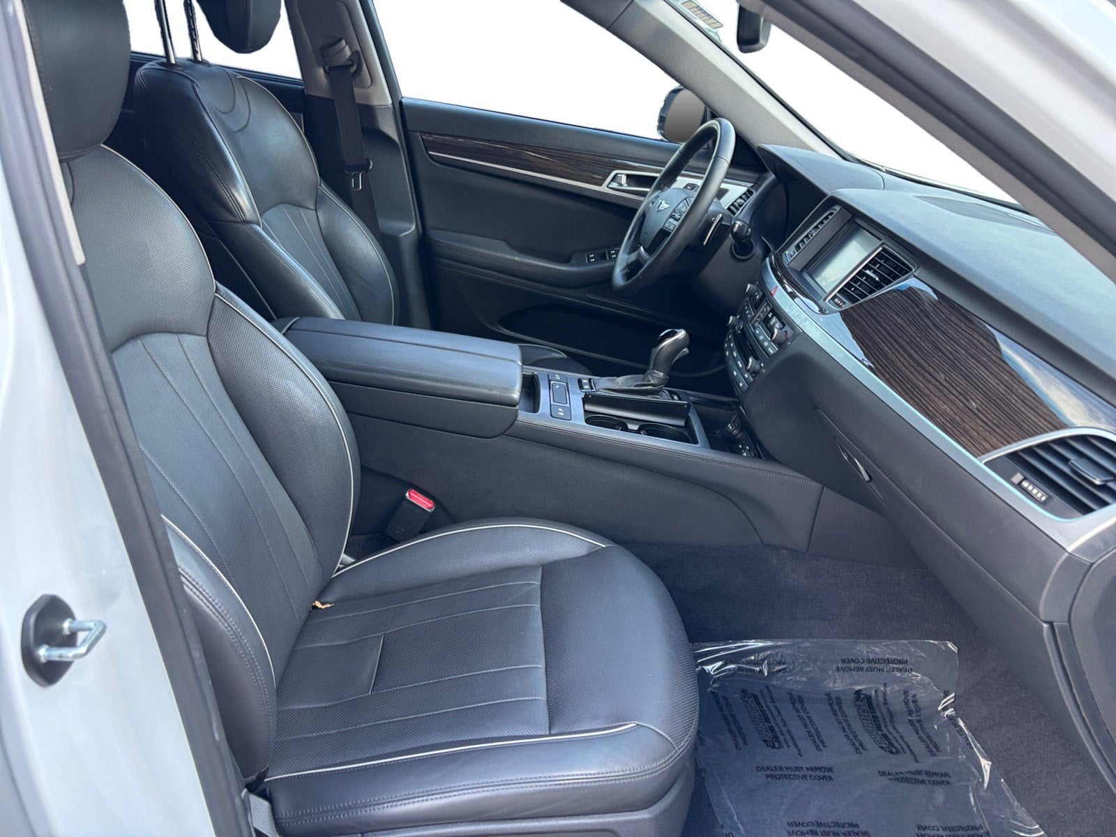 2016 Hyundai Genesis 3.8L