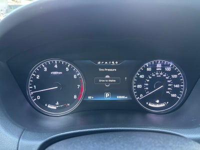 2016 Hyundai Genesis 3.8L