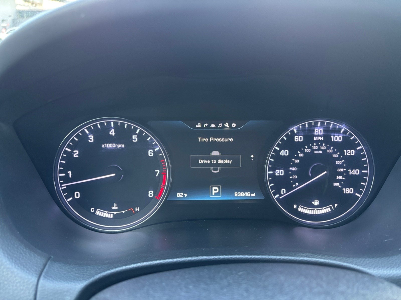 2016 Hyundai Genesis 3.8L