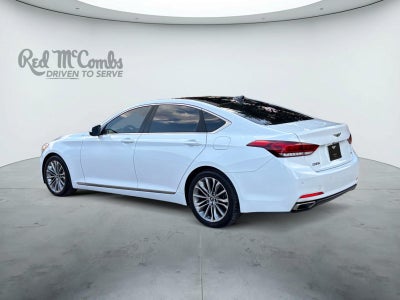 2016 Hyundai Genesis 3.8L