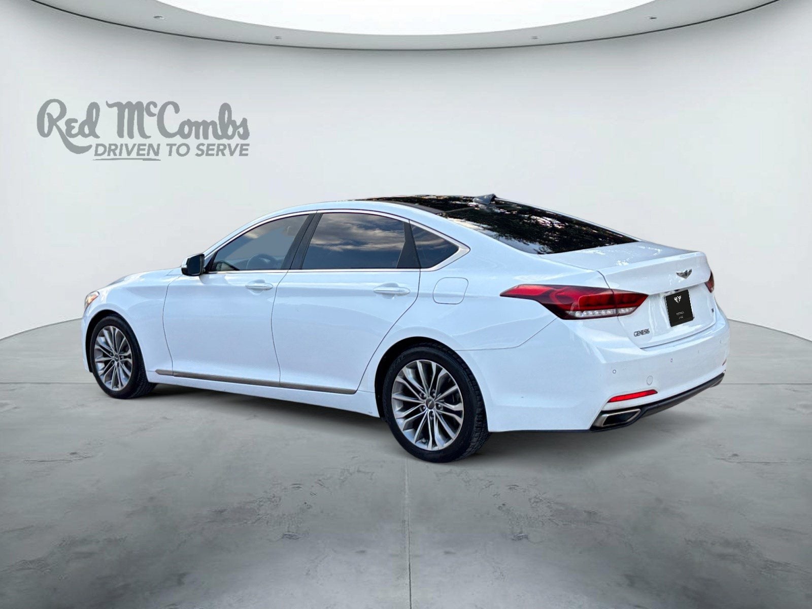 2016 Hyundai Genesis 3.8L
