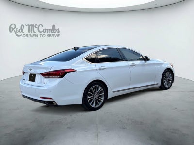 2016 Hyundai Genesis 3.8L