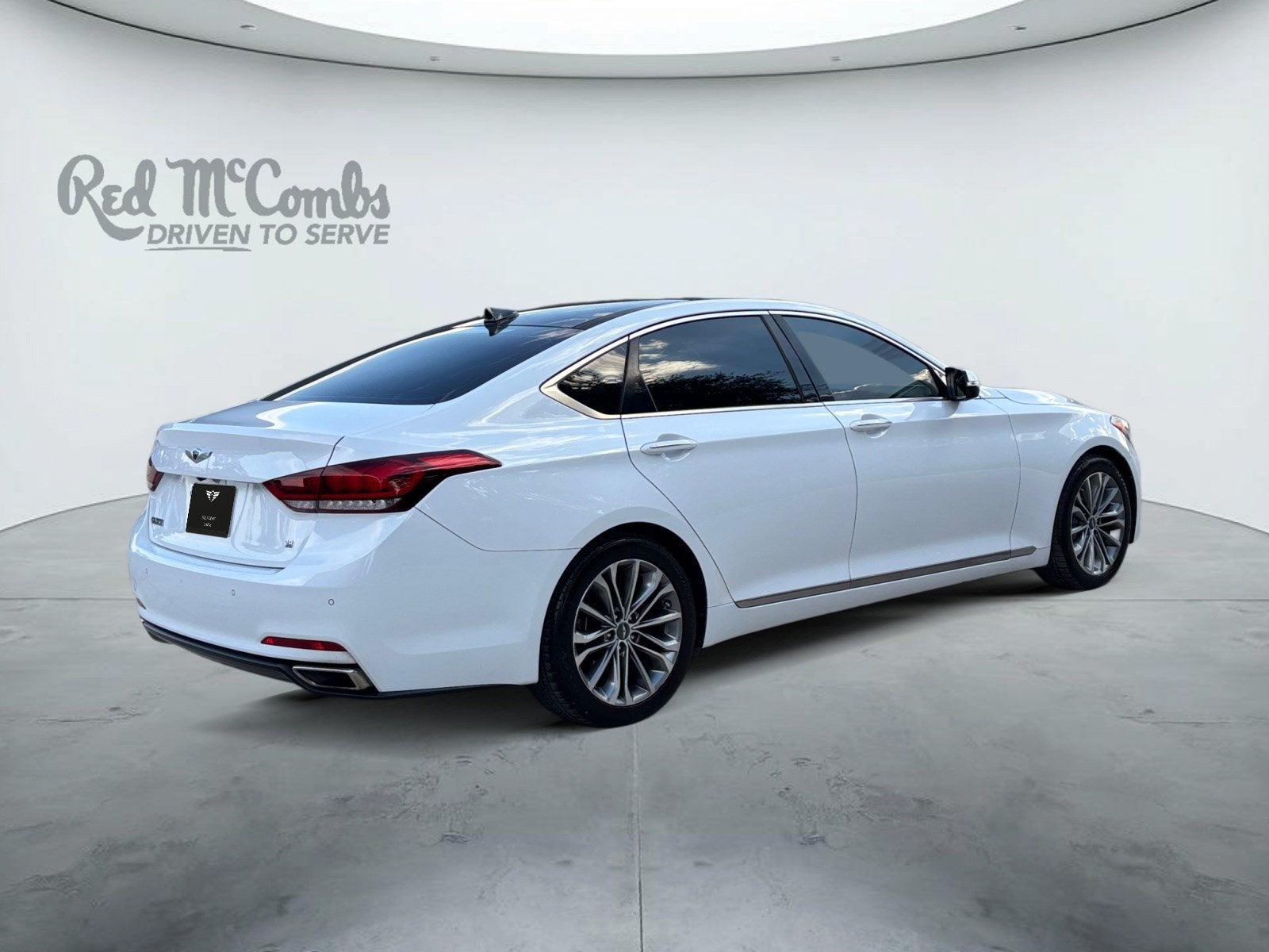 2016 Hyundai Genesis 3.8L