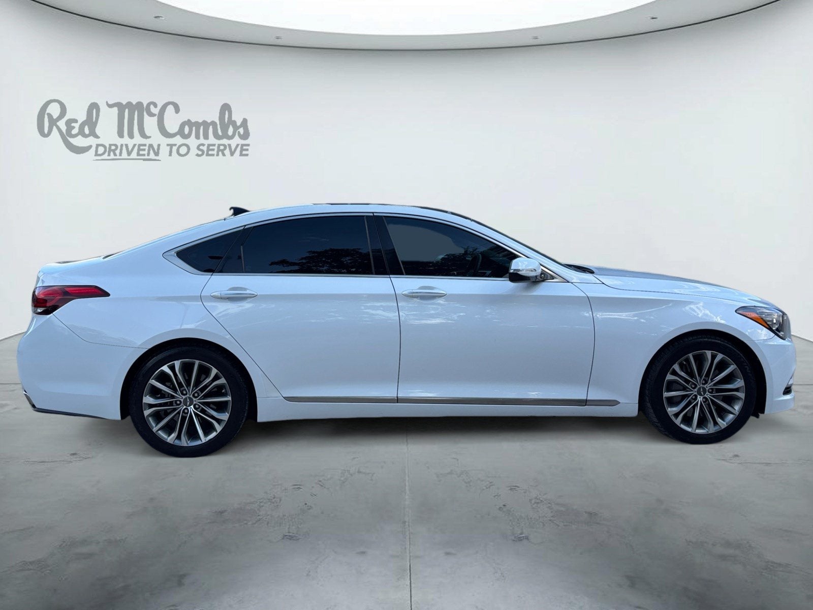 2016 Hyundai Genesis 3.8L