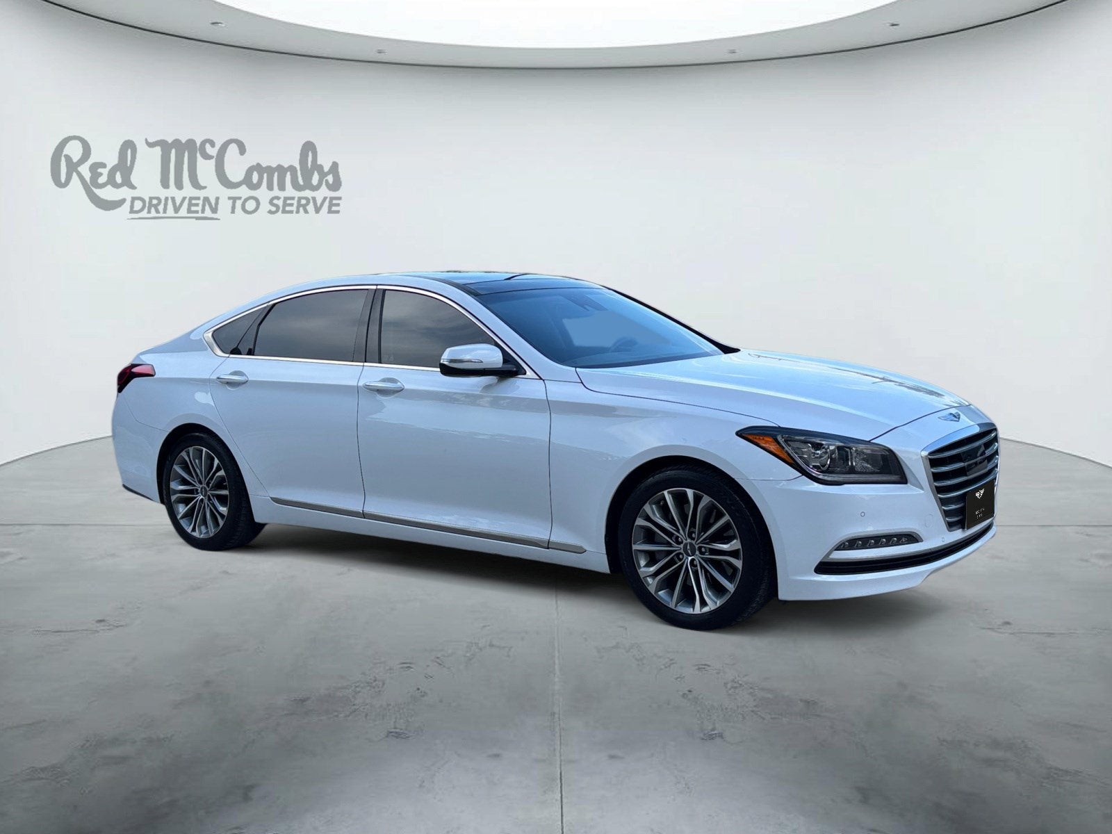 2016 Hyundai Genesis 3.8L
