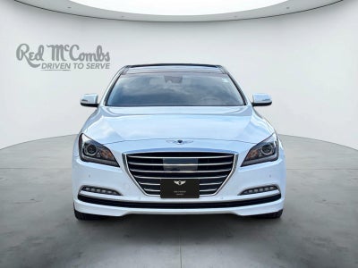 2016 Hyundai Genesis 3.8L