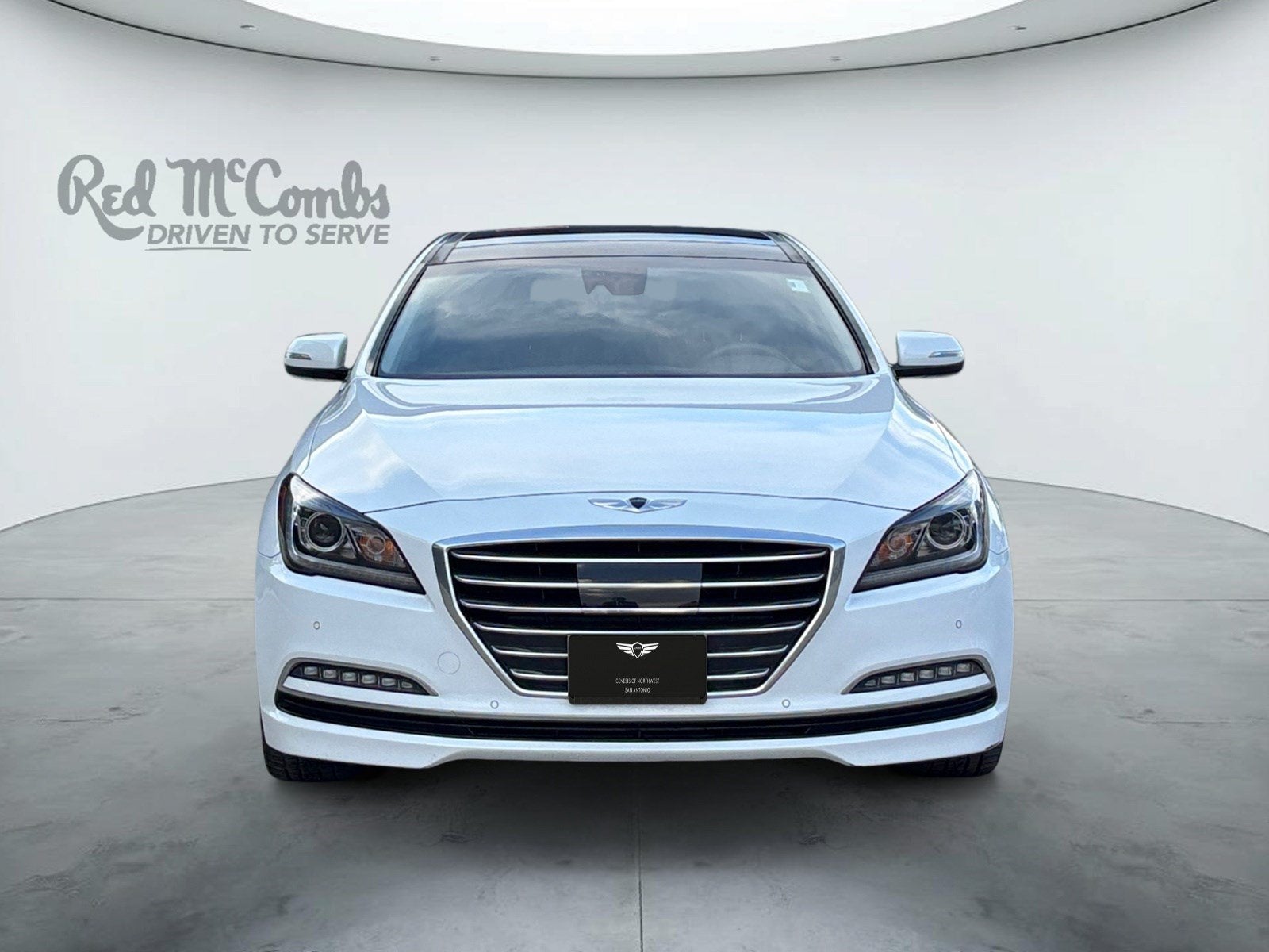 2016 Hyundai Genesis 3.8L