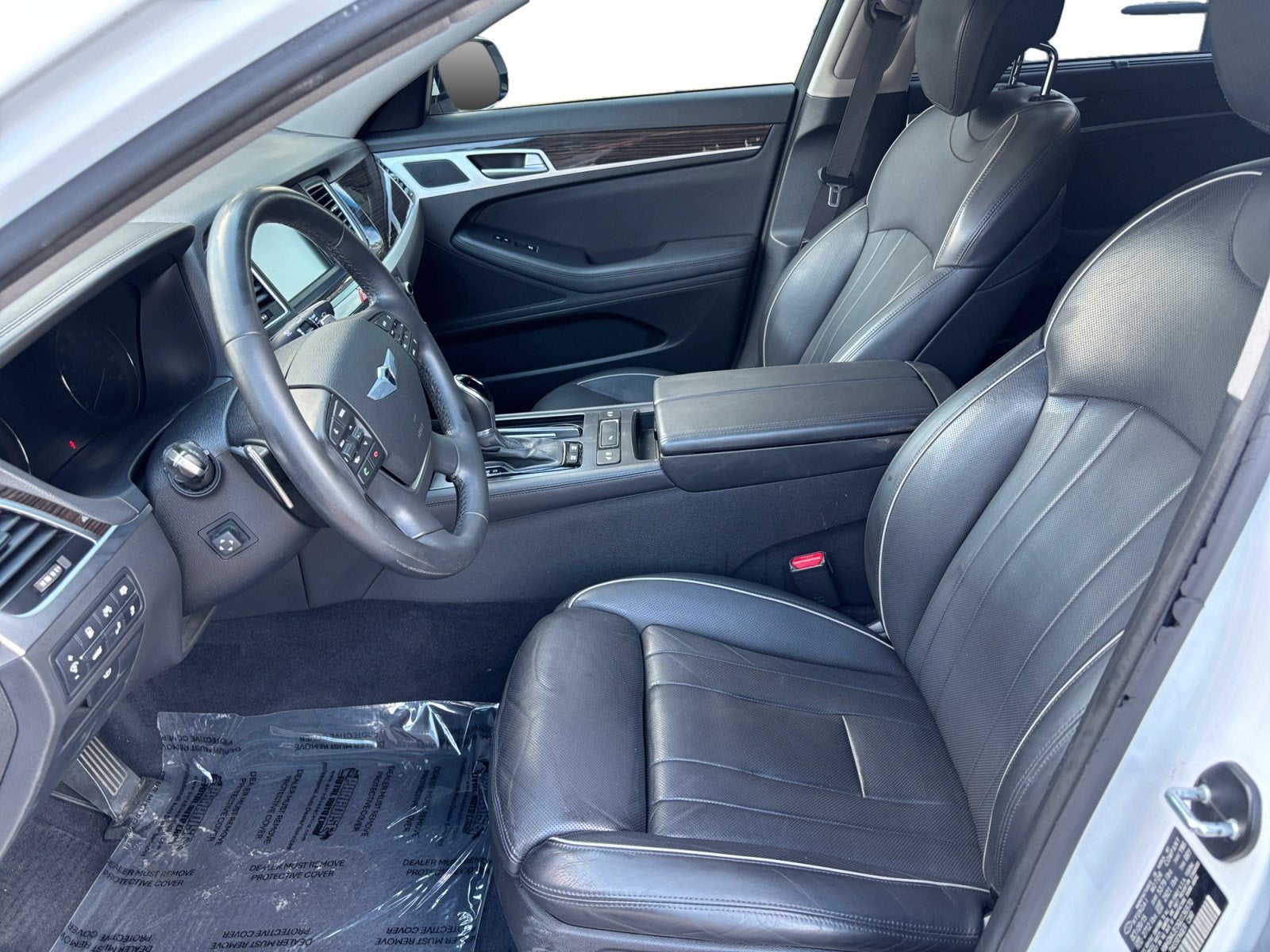 2016 Hyundai Genesis 3.8L
