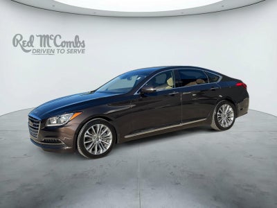 2017 Genesis G80 3.8L