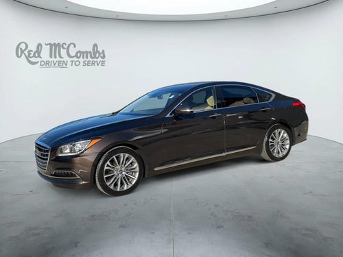 2017 Genesis G80 3.8L