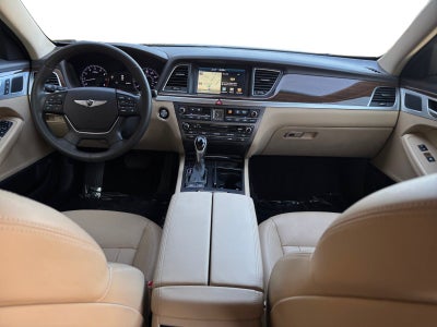 2017 Genesis G80 3.8L