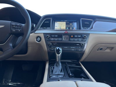 2017 Genesis G80 3.8L