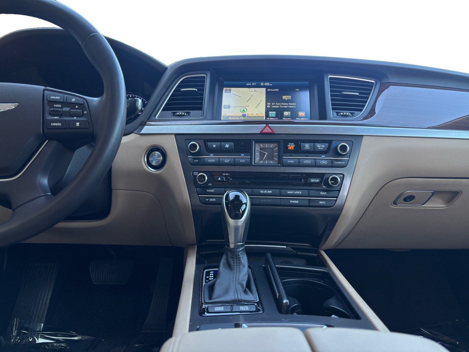 2017 Genesis G80 3.8L