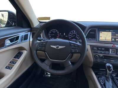 2017 Genesis G80 3.8L