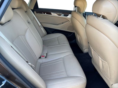 2017 Genesis G80 3.8L