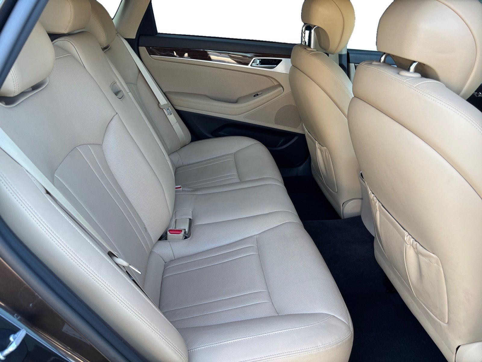 2017 Genesis G80 3.8L