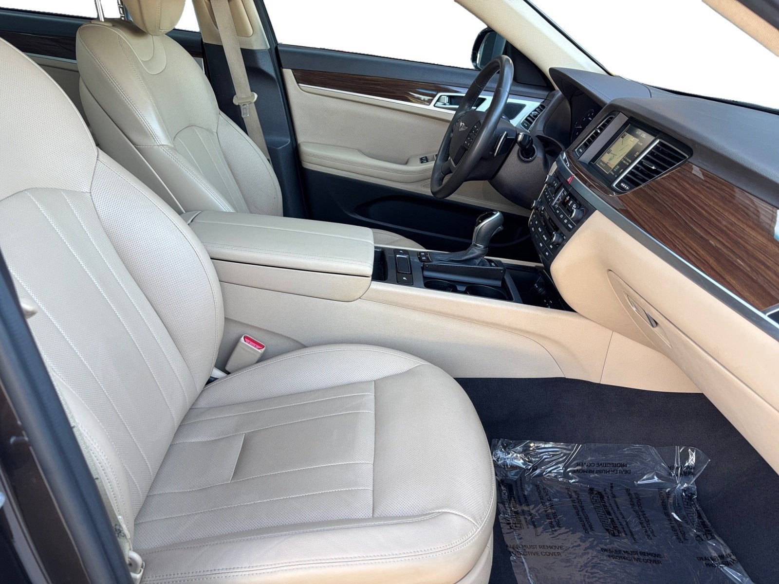 2017 Genesis G80 3.8L