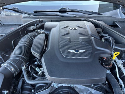 2017 Genesis G80 3.8L