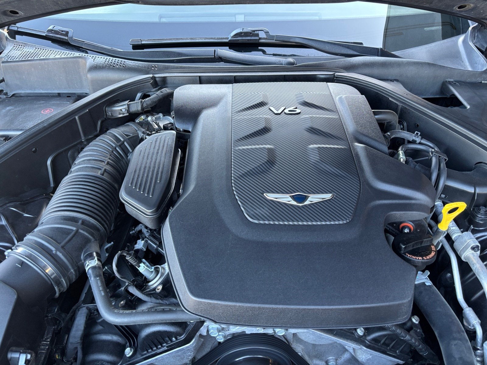 2017 Genesis G80 3.8L