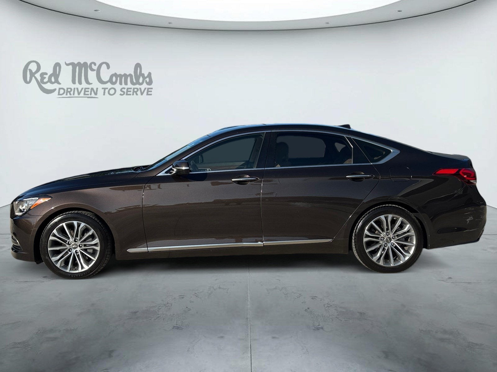 2017 Genesis G80 3.8L