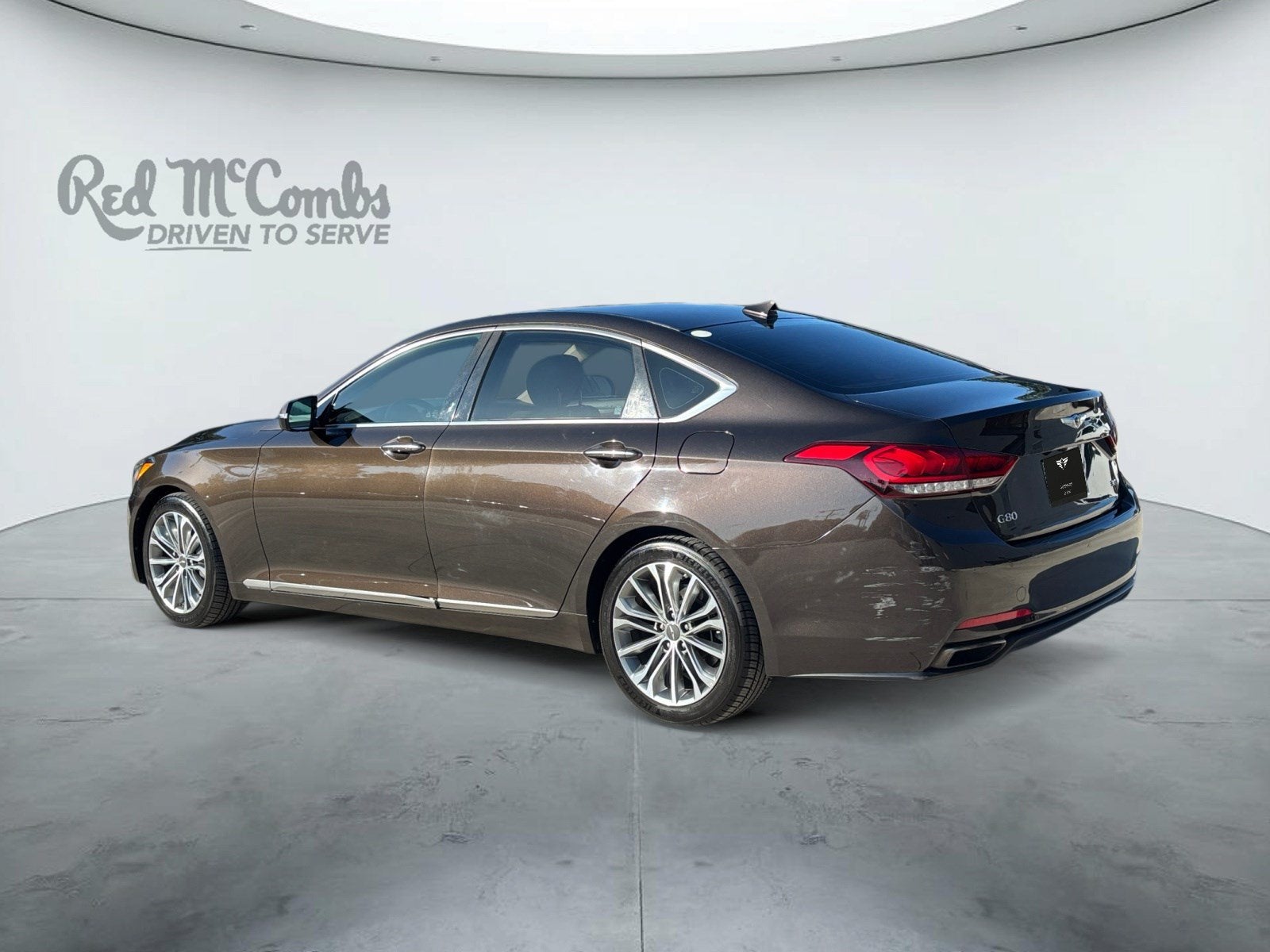 2017 Genesis G80 3.8L