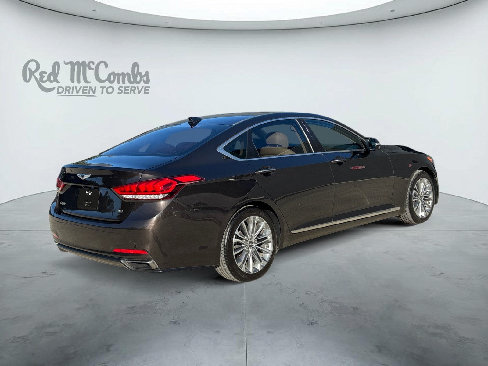 2017 Genesis G80 3.8L