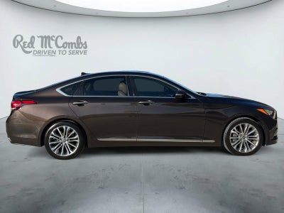 2017 Genesis G80 3.8L