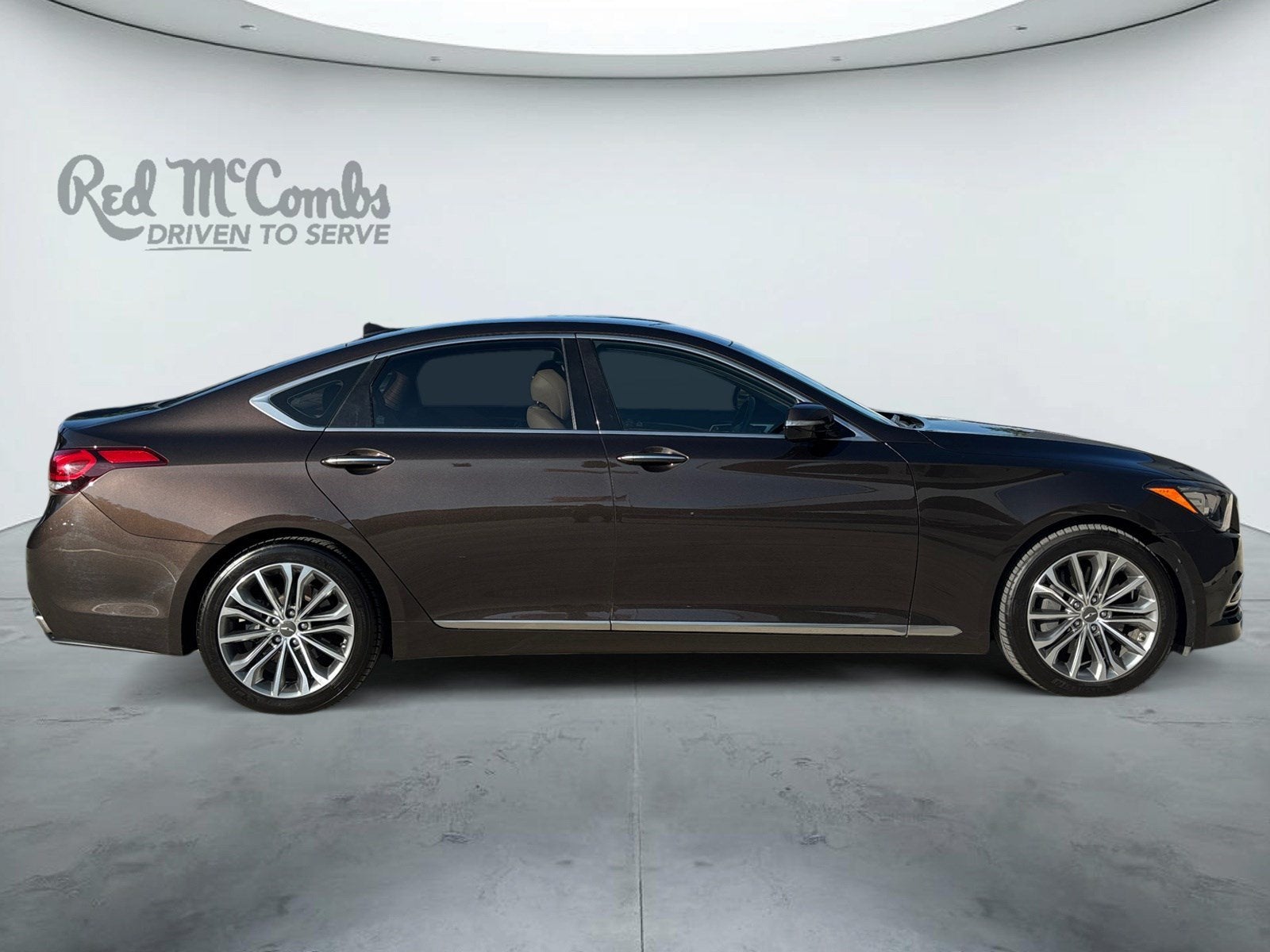 2017 Genesis G80 3.8L