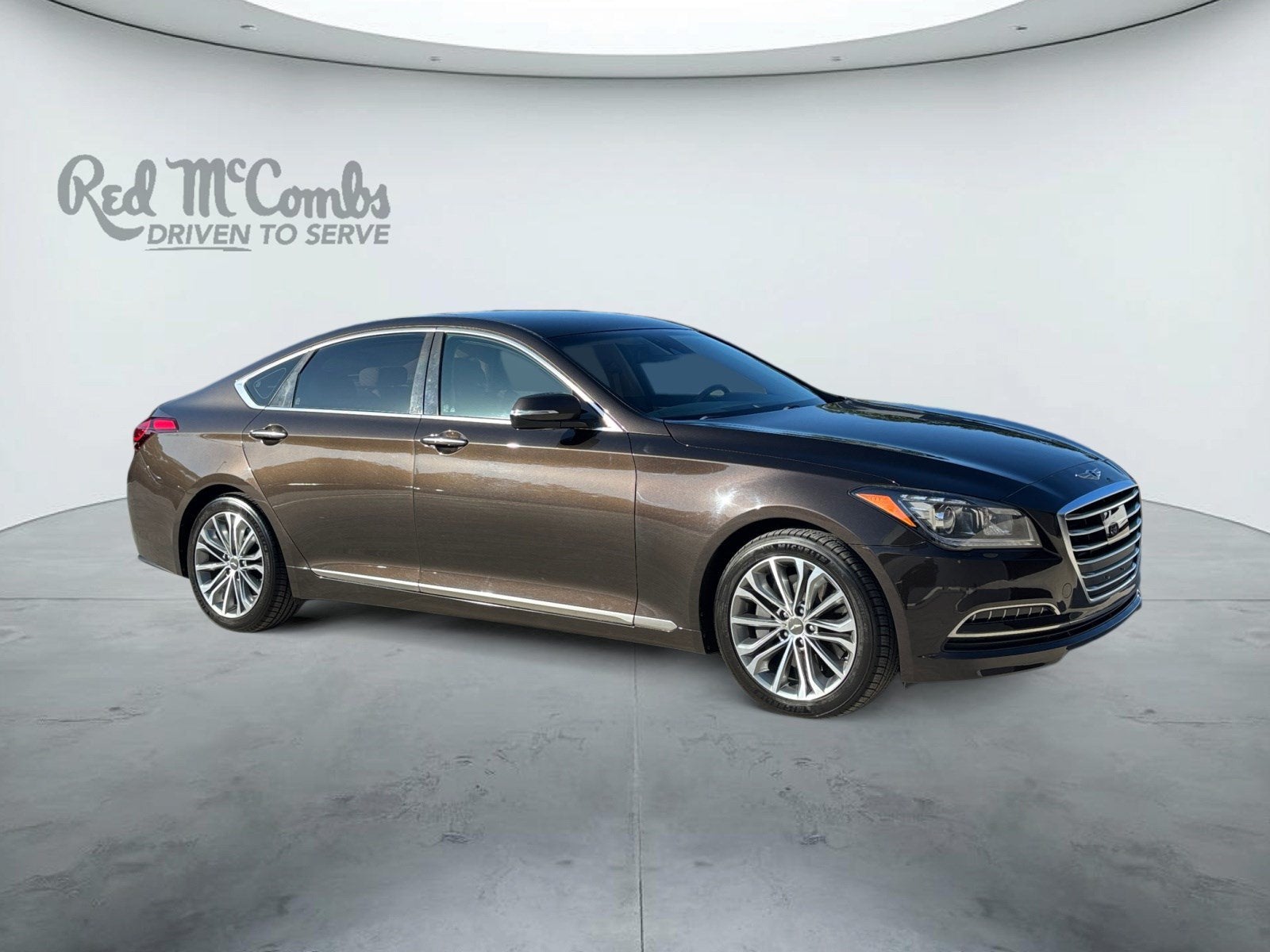 2017 Genesis G80 3.8L