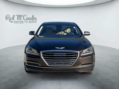 2017 Genesis G80 3.8L