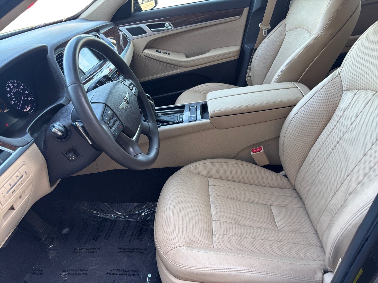 2017 Genesis G80 3.8L