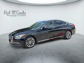 2016 Hyundai Genesis 3.8L