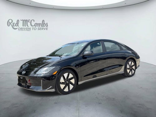 2025 Hyundai IONIQ 6 SE