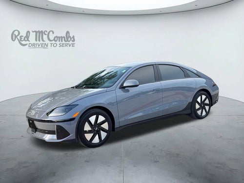 2025 Hyundai IONIQ 6 SE
