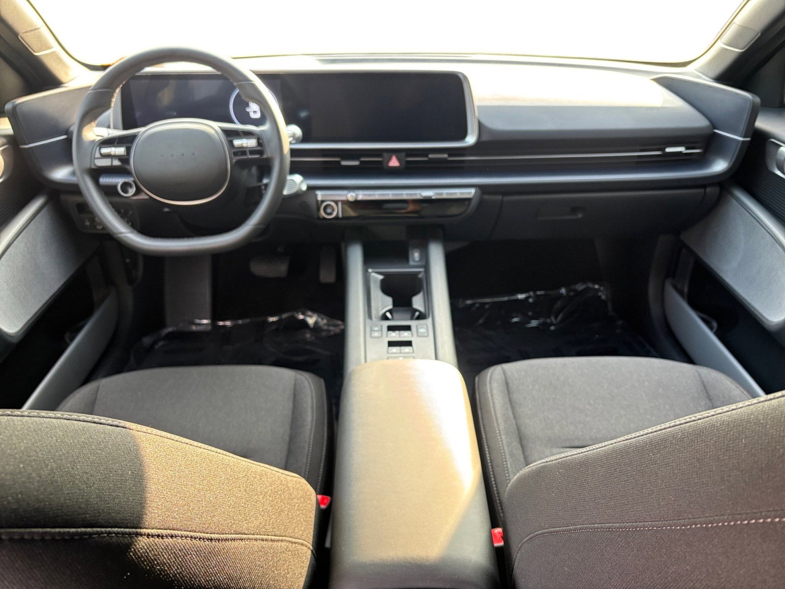 2025 Hyundai IONIQ 6 SE