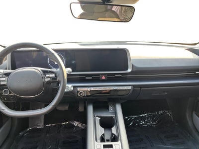 2025 Hyundai IONIQ 6 SE