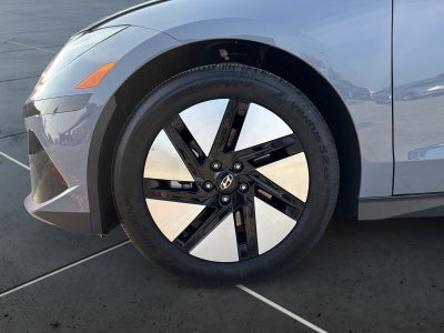 2025 Hyundai IONIQ 6 SE