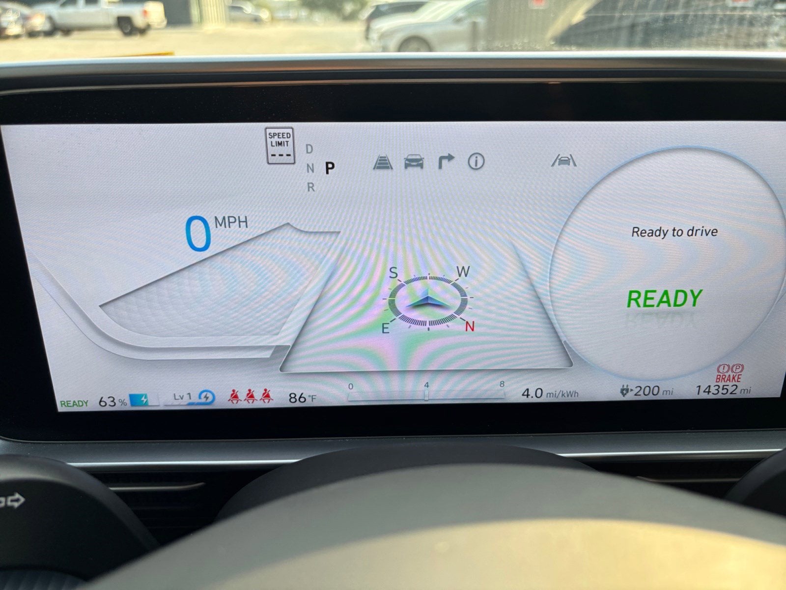 2025 Hyundai IONIQ 6 SE