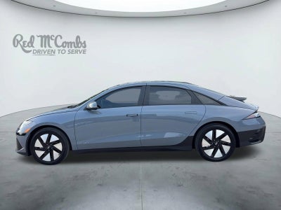 2025 Hyundai IONIQ 6 SE