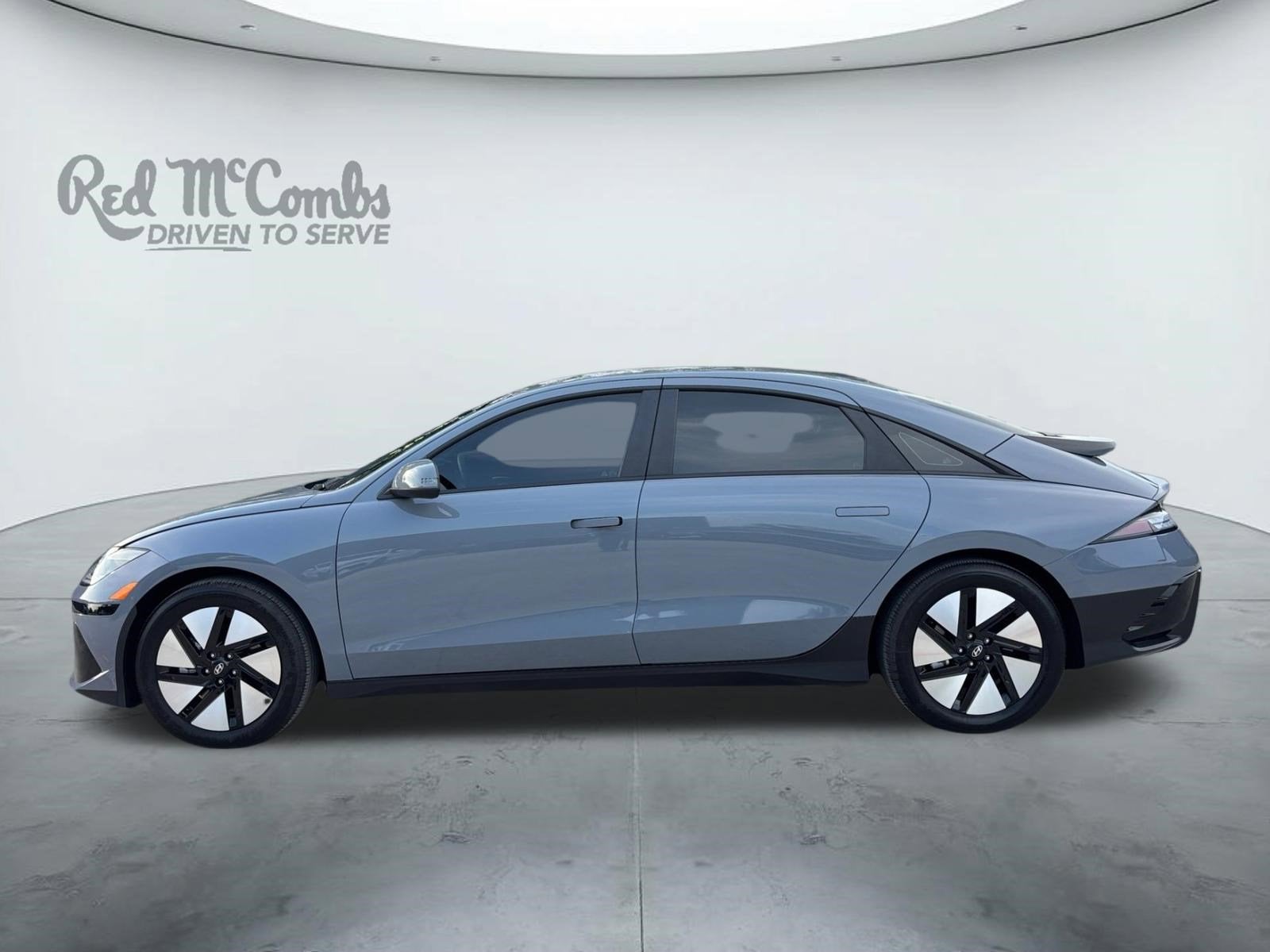 2025 Hyundai IONIQ 6 SE