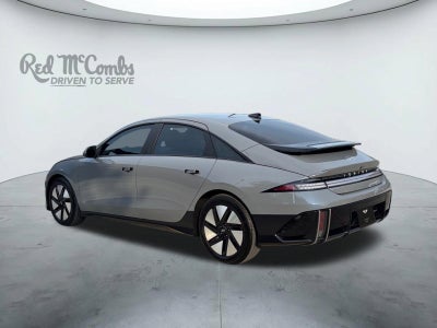 2025 Hyundai IONIQ 6 SE