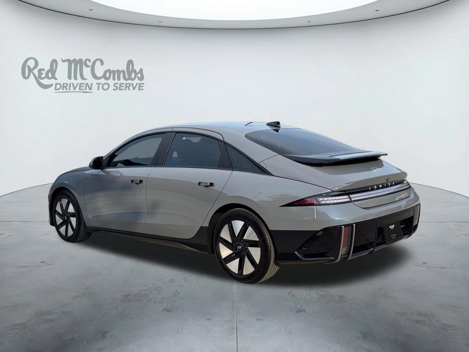 2025 Hyundai IONIQ 6 SE