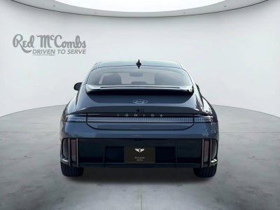 2025 Hyundai IONIQ 6 SE