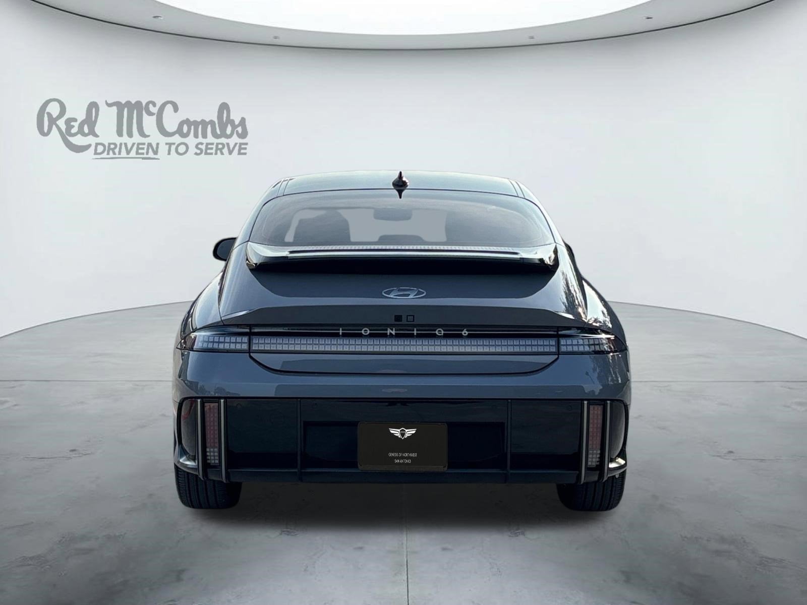 2025 Hyundai IONIQ 6 SE